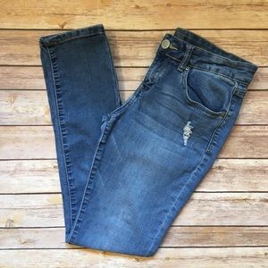 🍎 SO Skinny Jeans. Size 9.